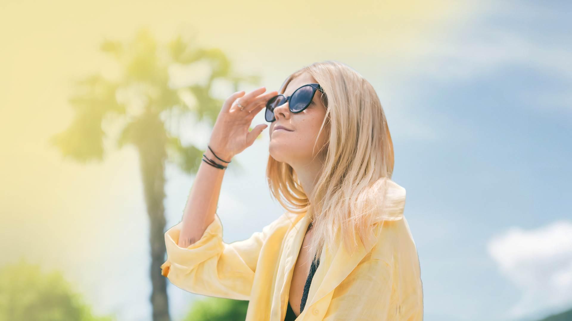 Sonnenbrille mit Sehstärke: Warum guter UV-Schutz für die Augen so wichtig ist