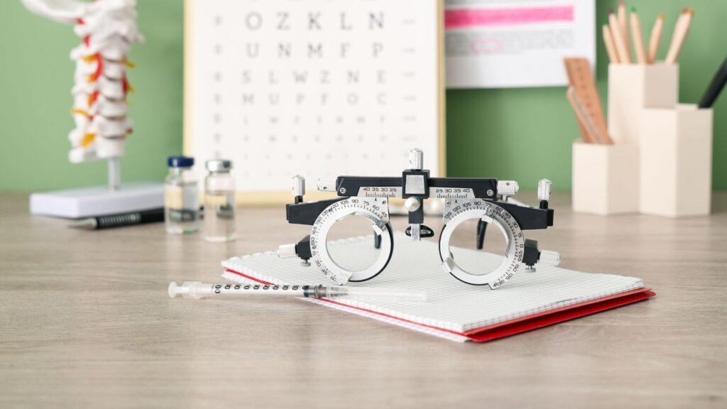 Augenoptiker werden und was diesen Beruf so besonders macht