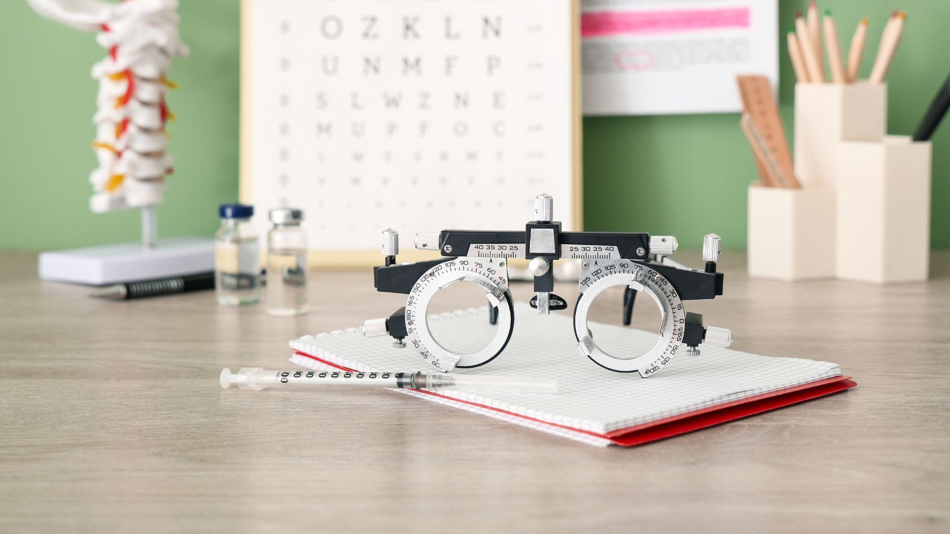 Augenoptiker werden und was diesen Beruf so besonders macht