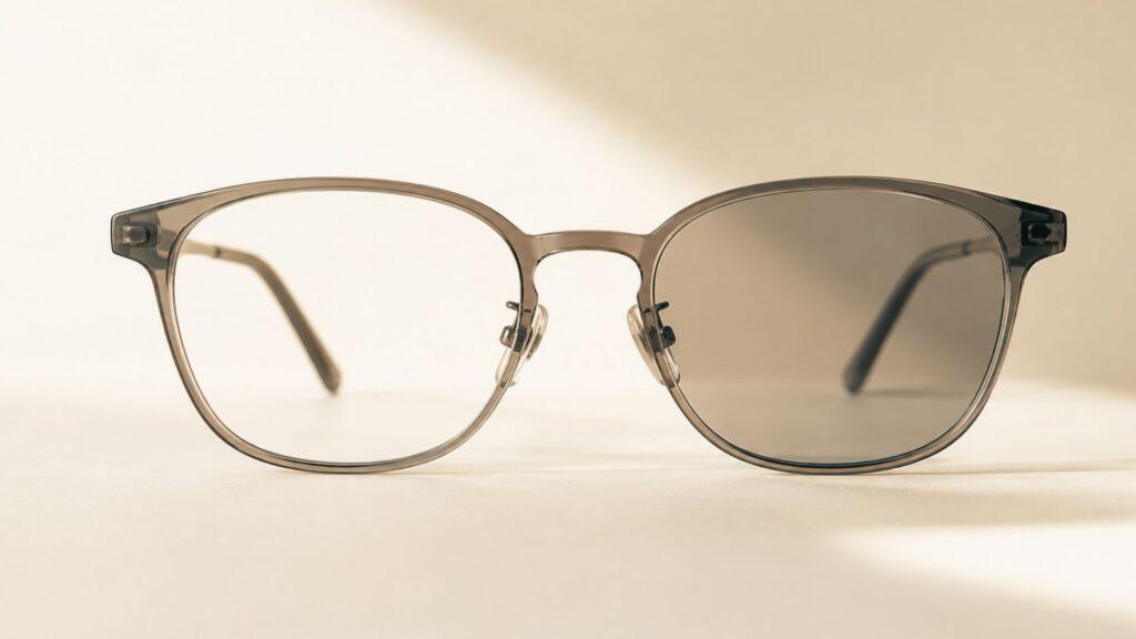 ColorMatic® 3 Gläser: Eine Brille, die sich dem Licht anpasst