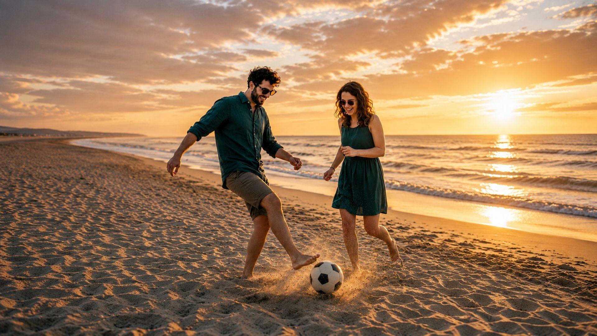 Optovision-Brillengläser: Klare Sicht, egal ob am Strand oder im Stadion