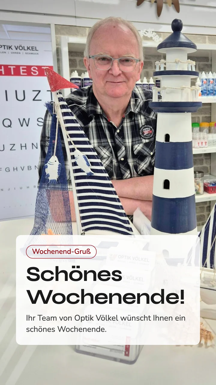 Story: Schönes Wochenende